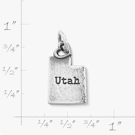 My "Utah" Charm