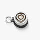 Enamel Latte Love Charm