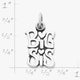 "Big Sis" Charm