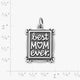 Best Mom Ever Charm