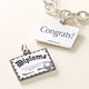 Graduation Diploma Charm