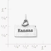 My "Kansas" Charm