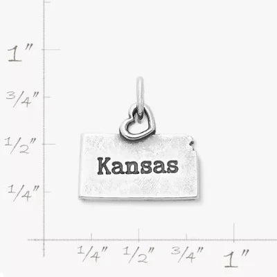 My "Kansas" Charm