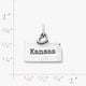 My "Kansas" Charm