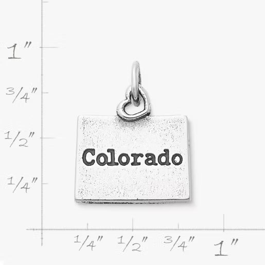 My "Colorado" Charm