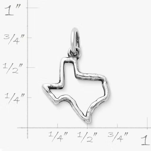 Texas Forged Charm