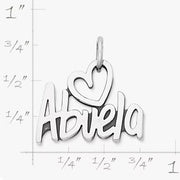 "Abuela" Charm