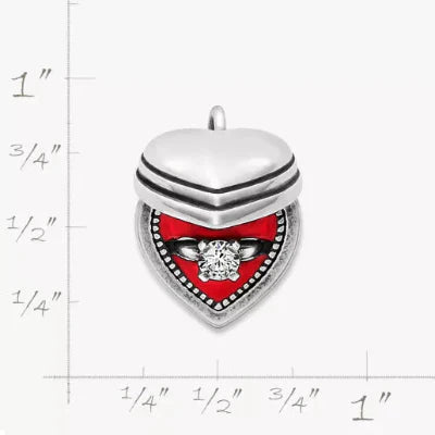 Enamel Say I Do Charm