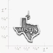 "Austin" Charm