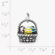 Enamel Easter Basket Charm