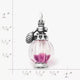 Love Potion Art Glass Charm
