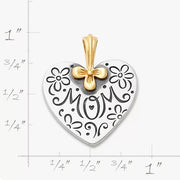 "Mom" Forever Pendant