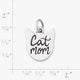 "Cat Mom" Charm