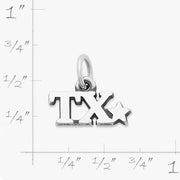 "TX" Charm