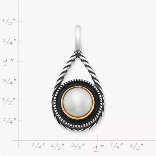 Marjan Gemstone Pendant