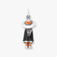 Enamel Halloween Costume Charm