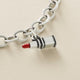 Red Lipstick Charm