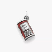 Enamel "Dr Pepper" Charm