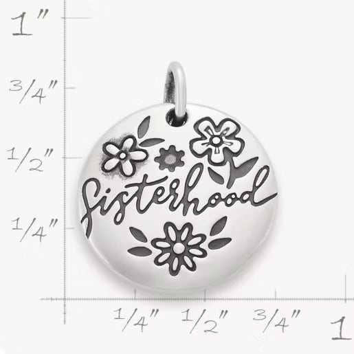 Sisterhood Charm
