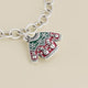 Enamel Christmas Sweater Charm