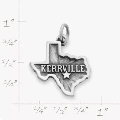 "Kerrville" Charm