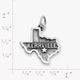 "Kerrville" Charm