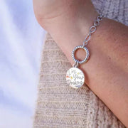 Enamel Live Your Dreams Charm