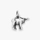 Mini Longhorn Charm