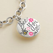 Enamel Bee You Charm