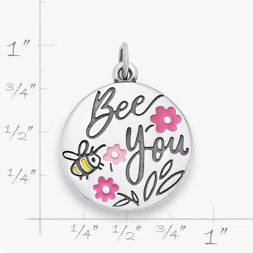 Enamel Bee You Charm