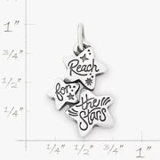 Reach for the Stars Charm