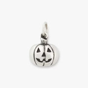 Carved Jack-O-Lantern Charm