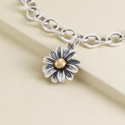 Blooming Daisy Charm