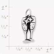 Sparkling Celebration Charm