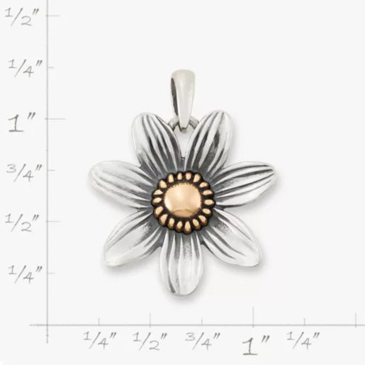 Full Bloom Pendant