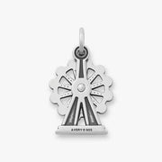 Enamel Ferris Wheel Charm