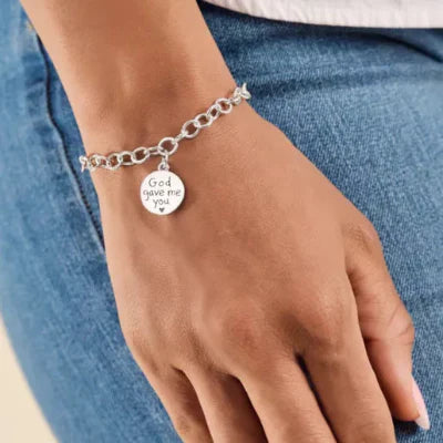 God Gave Me You Charm