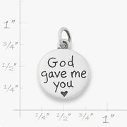 God Gave Me You Charm