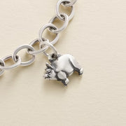 Petite Pig Charm