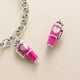 Enamel Love My Cup Charm