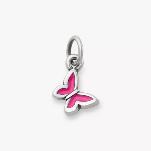 Enamel Mini Butterfly Charm