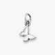 Enamel Mini Butterfly Charm