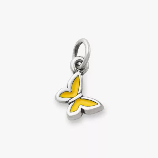 Enamel Mini Butterfly Charm