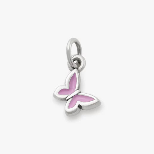Enamel Mini Butterfly Charm