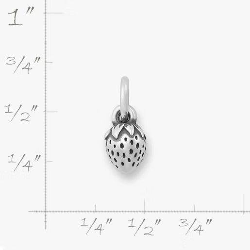 Mini Strawberry Charm