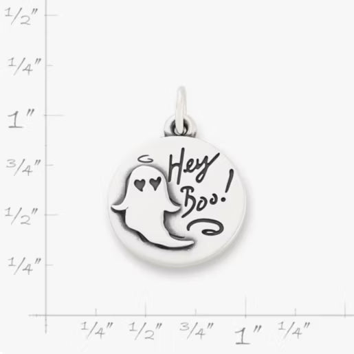 Hey Boo! Charm