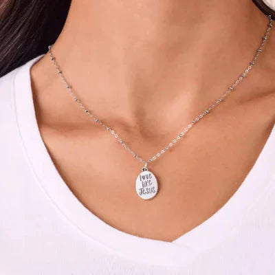 Love Like Jesus Charm