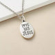 Love Like Jesus Charm