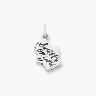 Sweet On You Chocolate Bar Charm