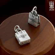 James Avery Shopping Bag Charm